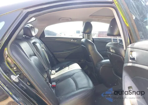 2011 Hyundai Sonata Se from USA, damaged, VIN 5NPEC4AC9BH288975